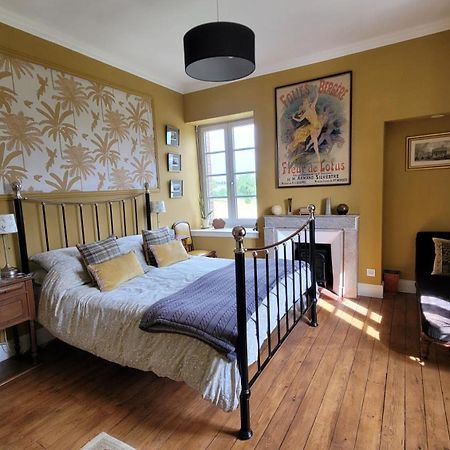 La Houlardais B&B Souce Bagian luar foto