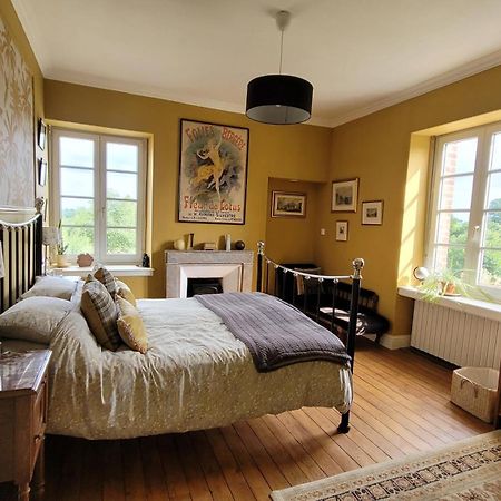 La Houlardais B&B Souce Bagian luar foto