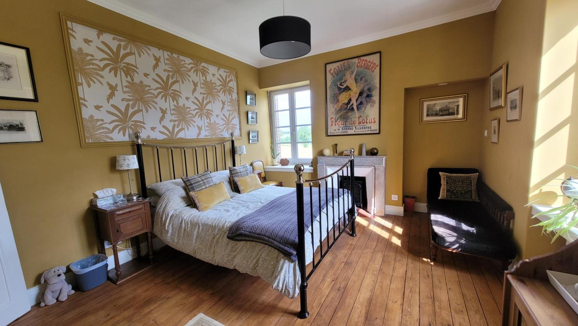 La Houlardais B&B Souce Bagian luar foto
