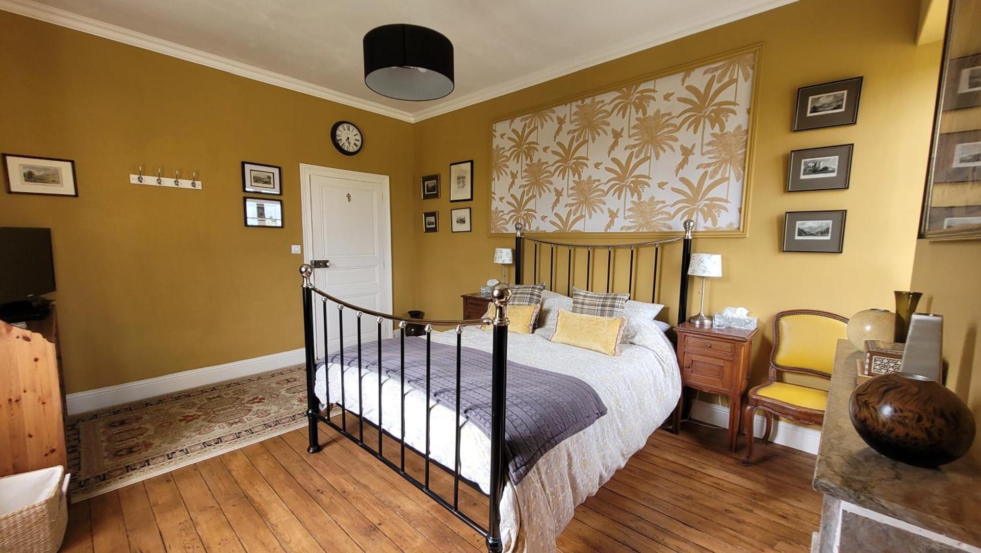 La Houlardais B&B Souce Bagian luar foto